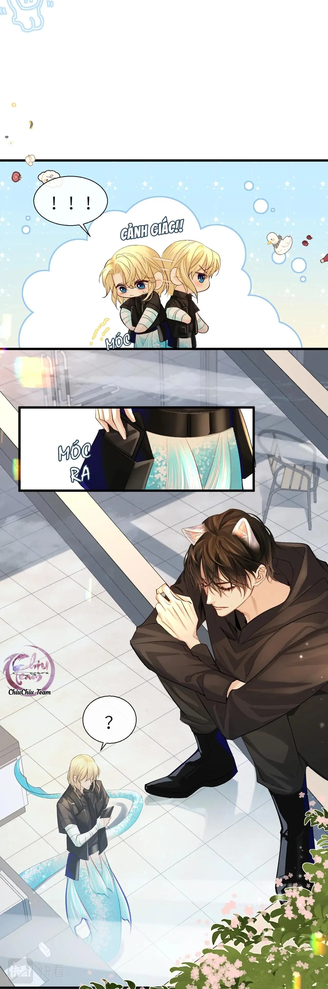 Rơi Vào Bẫy Nhân Ngư Chapter 25 Trang 6