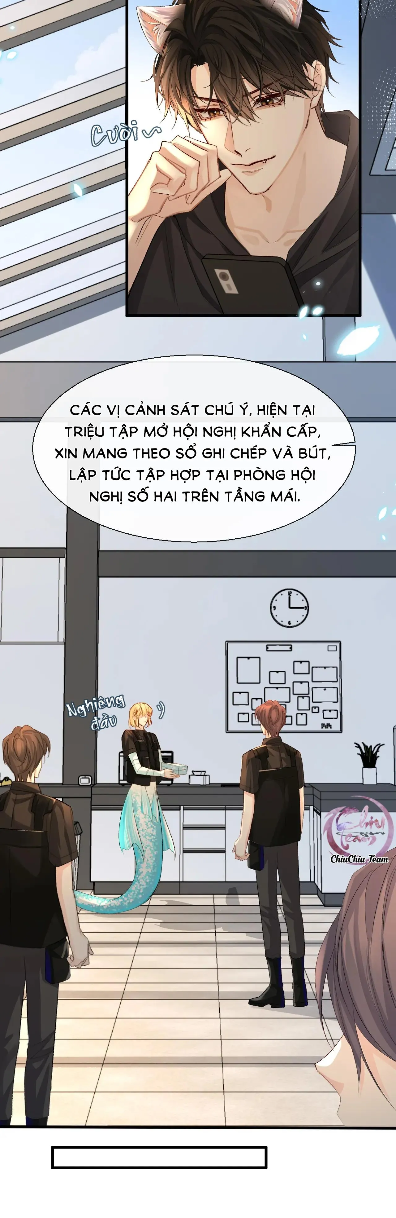 Rơi Vào Bẫy Nhân Ngư Chapter 25 Trang 8