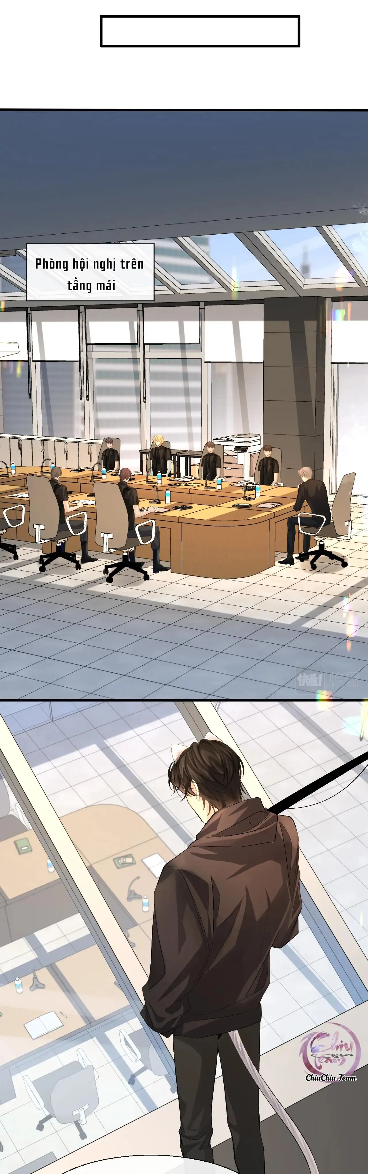 Rơi Vào Bẫy Nhân Ngư Chapter 25 Trang 9