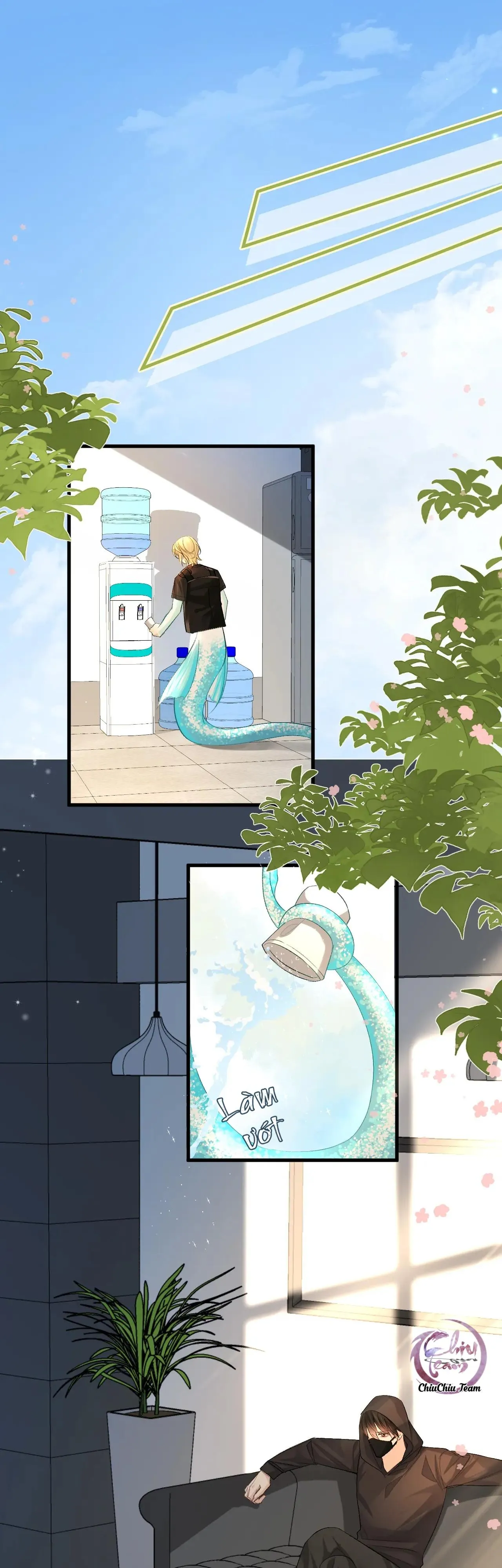 Rơi Vào Bẫy Nhân Ngư Chapter 25 Trang 14