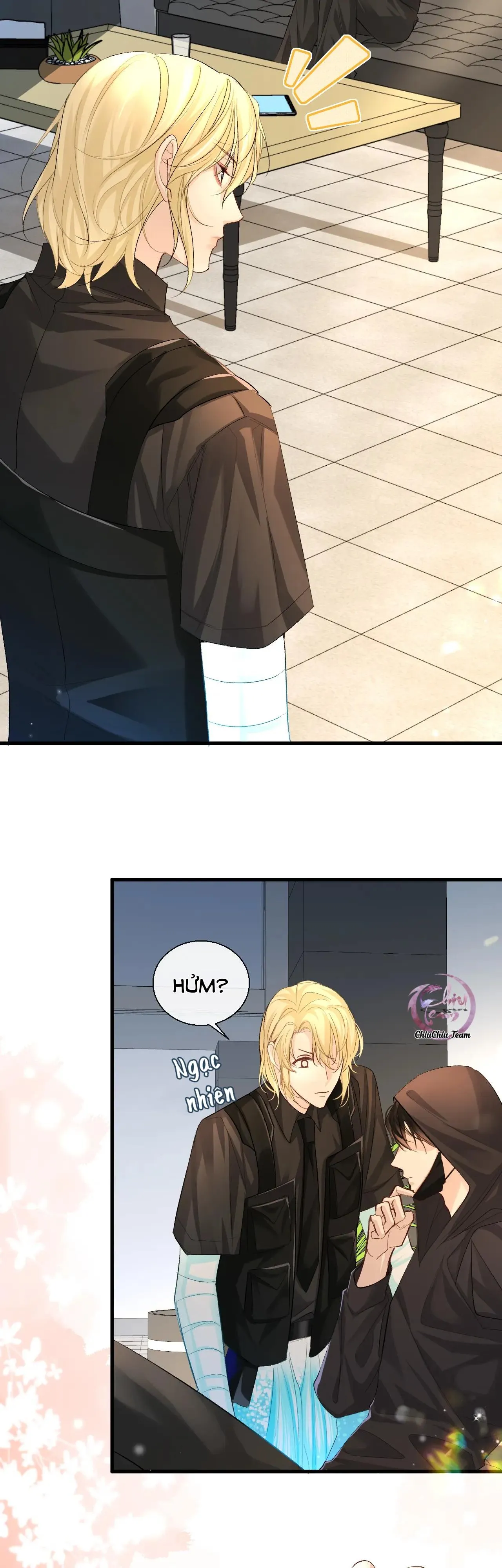 Rơi Vào Bẫy Nhân Ngư Chapter 25 Trang 15