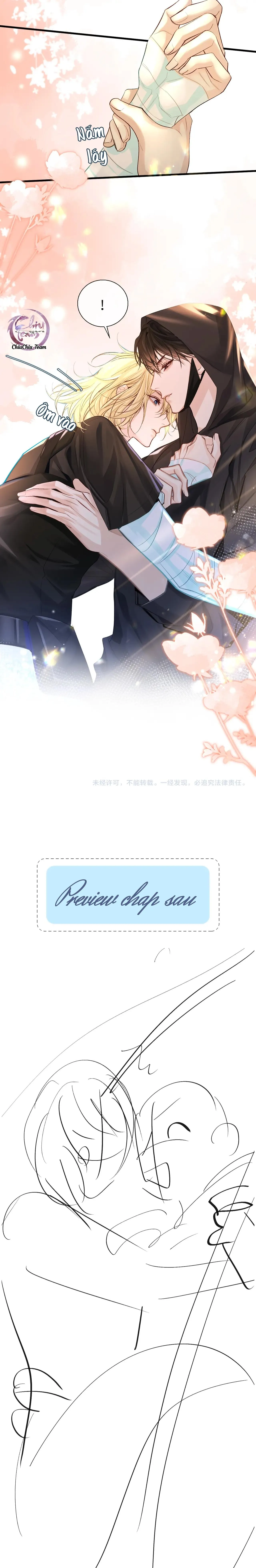 Rơi Vào Bẫy Nhân Ngư Chapter 25 Trang 16