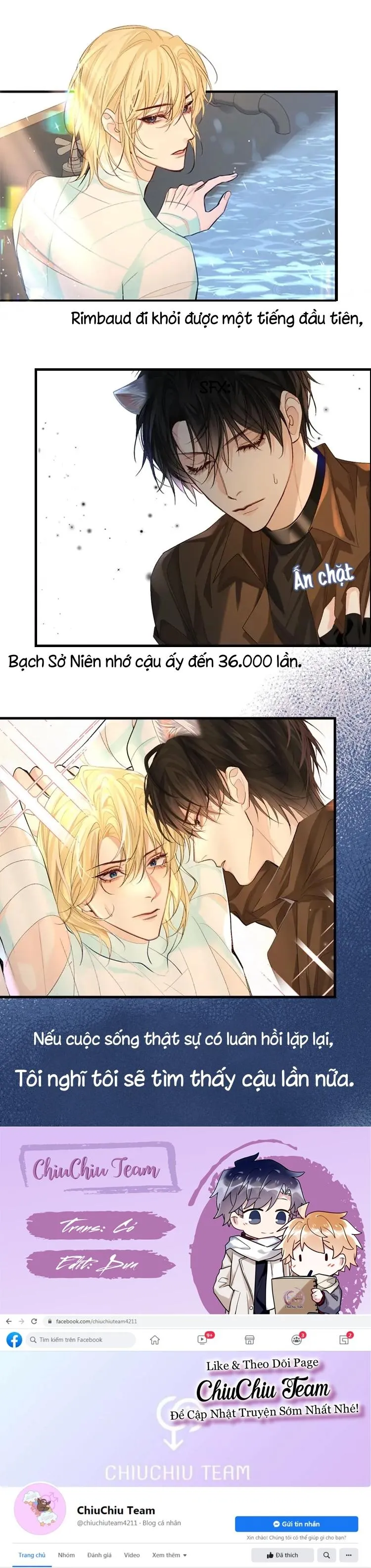 Rơi Vào Bẫy Nhân Ngư Chapter 25 Trang 17