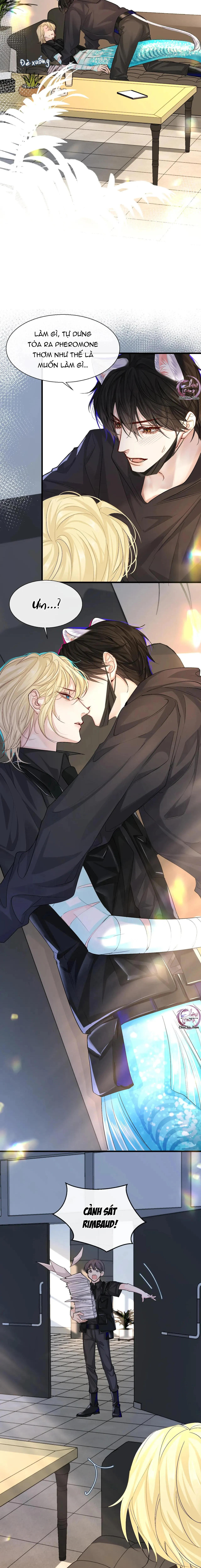 Rơi Vào Bẫy Nhân Ngư Chapter 26 Trang 3