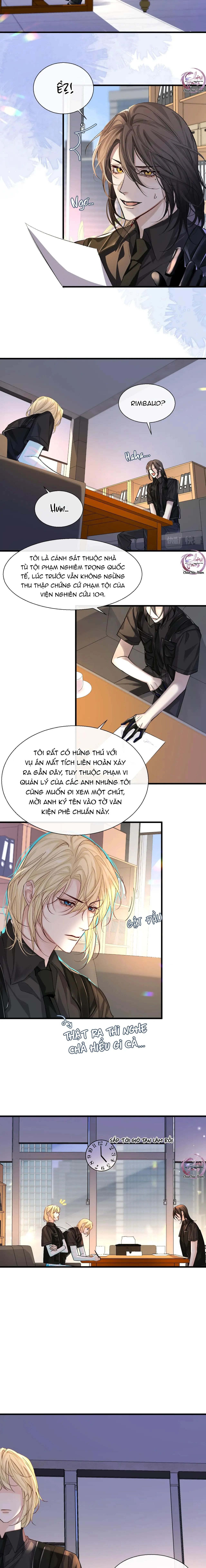 Rơi Vào Bẫy Nhân Ngư Chapter 26 Trang 5