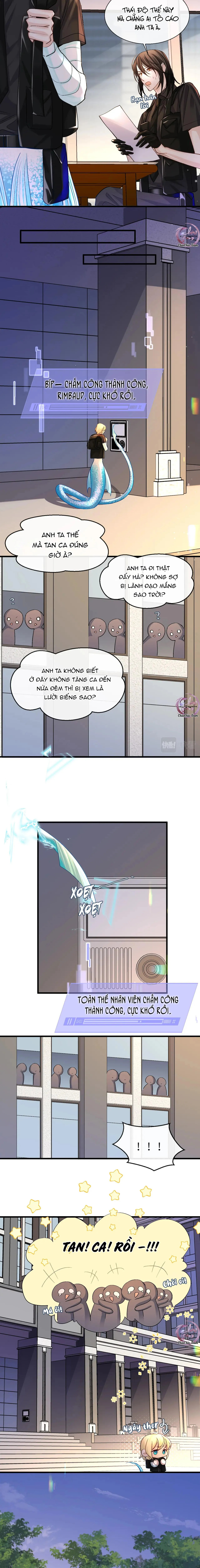 Rơi Vào Bẫy Nhân Ngư Chapter 26 Trang 6