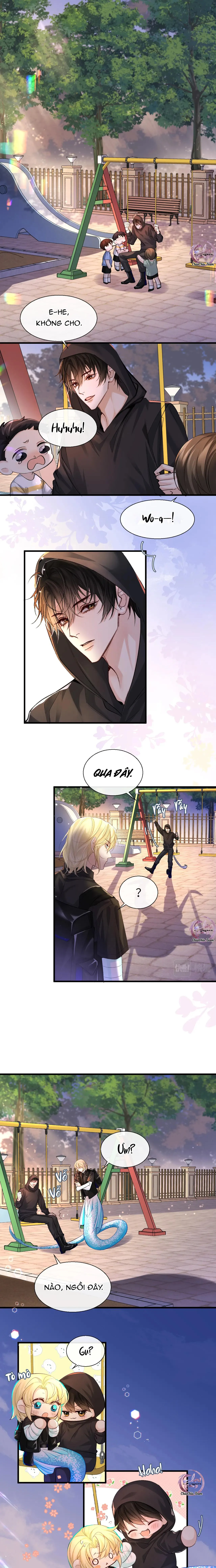 Rơi Vào Bẫy Nhân Ngư Chapter 26 Trang 7