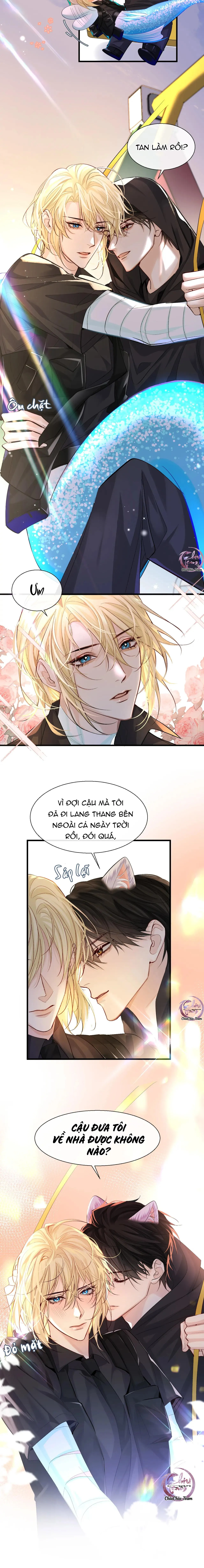 Rơi Vào Bẫy Nhân Ngư Chapter 26 Trang 8