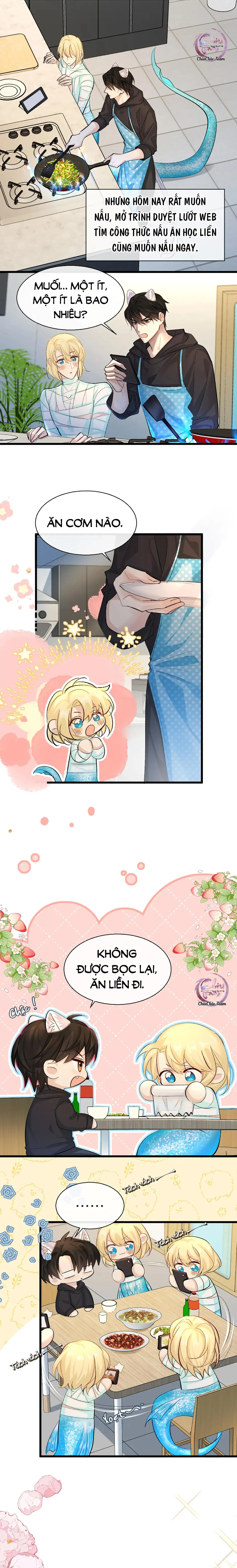 Rơi Vào Bẫy Nhân Ngư Chapter 27 Trang 3