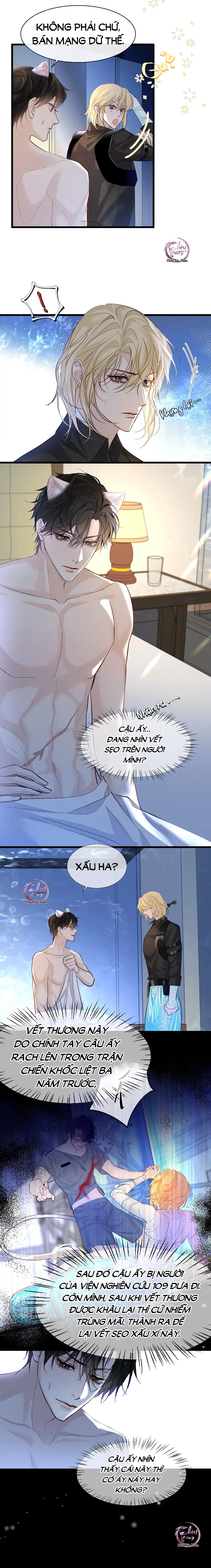 Rơi Vào Bẫy Nhân Ngư Chapter 27 Trang 7