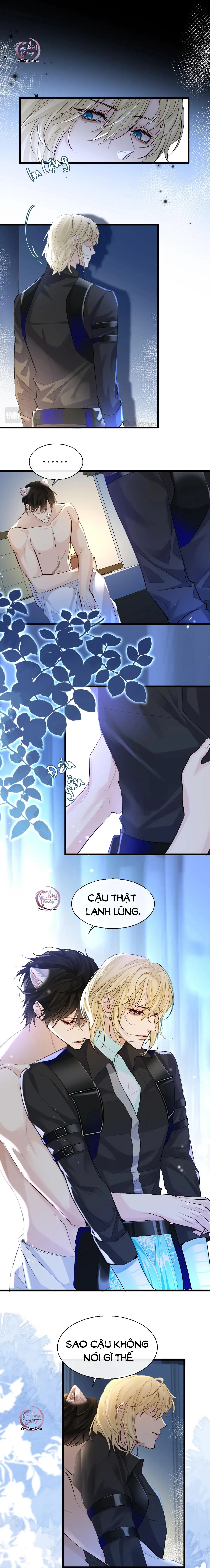 Rơi Vào Bẫy Nhân Ngư Chapter 27 Trang 8