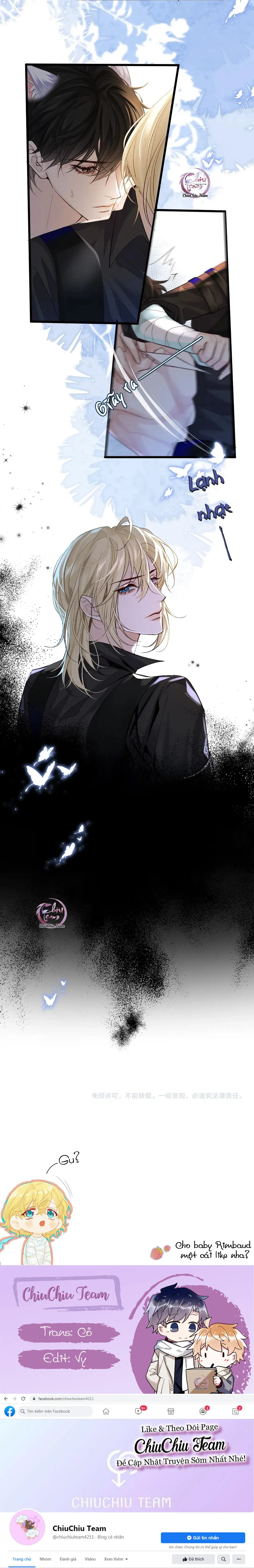 Rơi Vào Bẫy Nhân Ngư Chapter 27 Trang 9