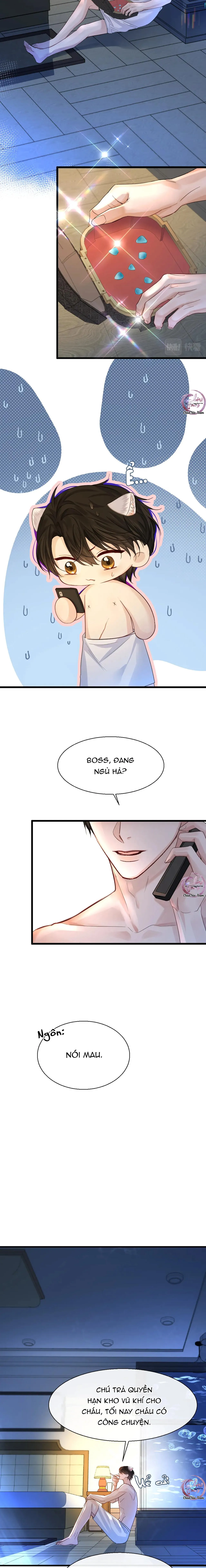 Rơi Vào Bẫy Nhân Ngư Chapter 28 Trang 5