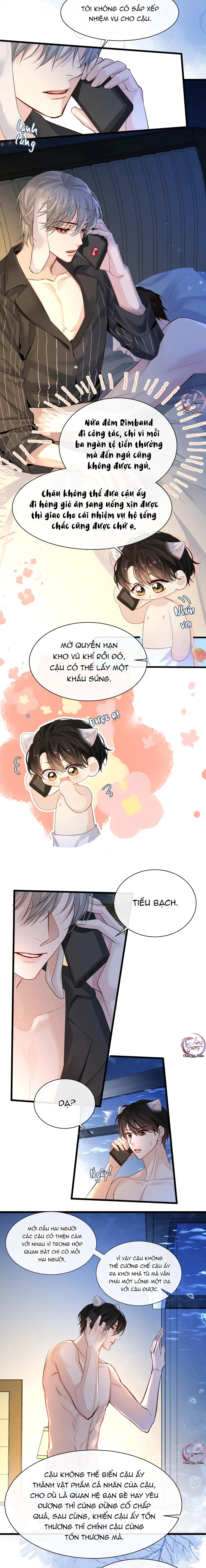 Rơi Vào Bẫy Nhân Ngư Chapter 28 Trang 6