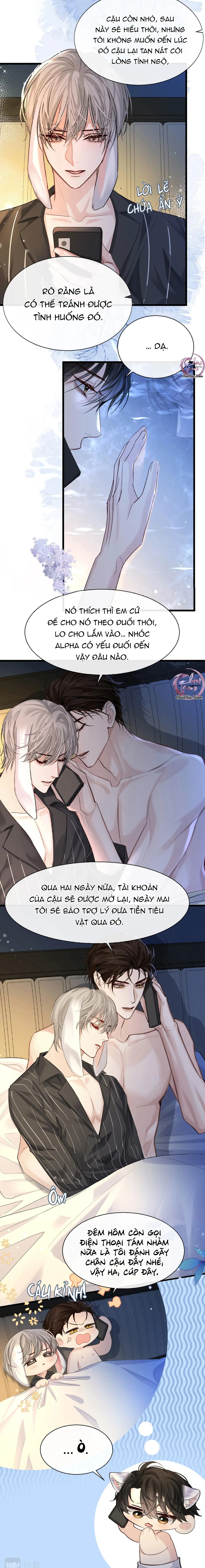 Rơi Vào Bẫy Nhân Ngư Chapter 28 Trang 7