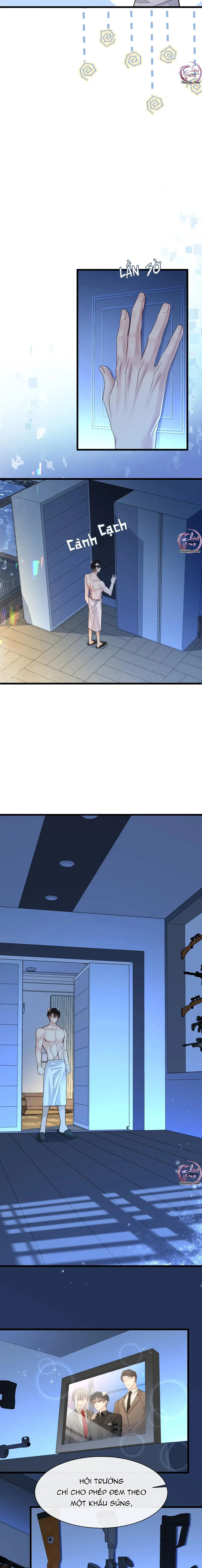 Rơi Vào Bẫy Nhân Ngư Chapter 28 Trang 8