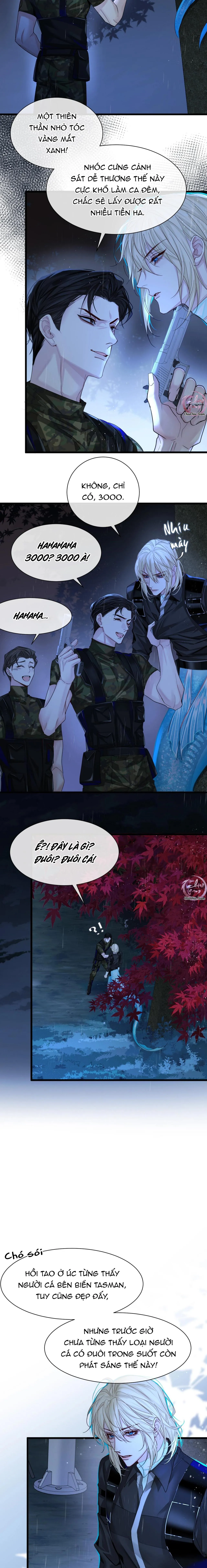 Rơi Vào Bẫy Nhân Ngư Chapter 29 Trang 3