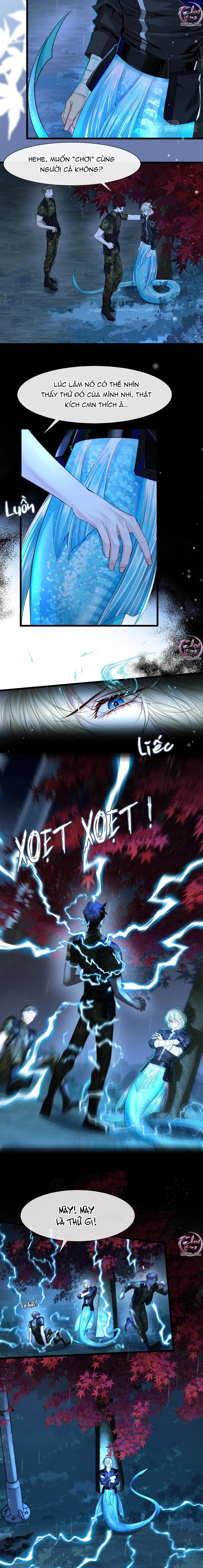 Rơi Vào Bẫy Nhân Ngư Chapter 29 Trang 4