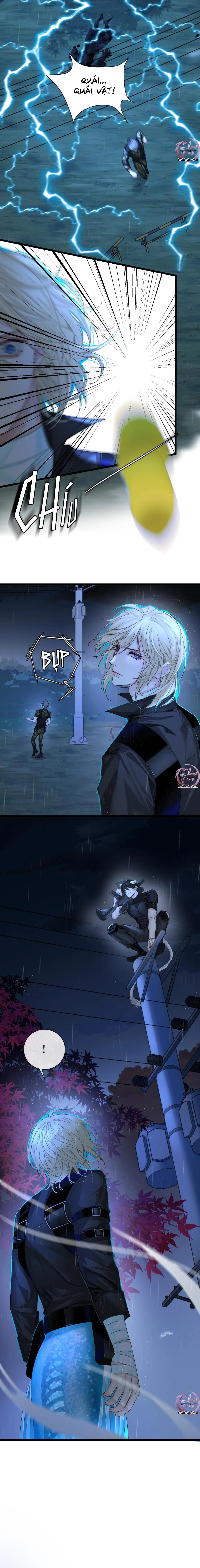 Rơi Vào Bẫy Nhân Ngư Chapter 29 Trang 5