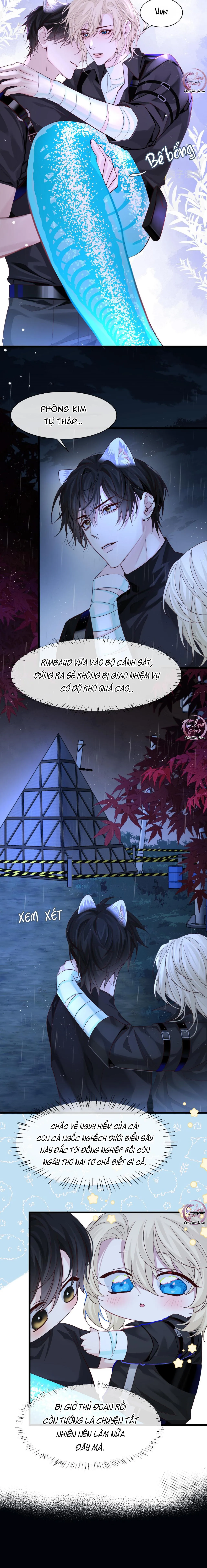 Rơi Vào Bẫy Nhân Ngư Chapter 29 Trang 7