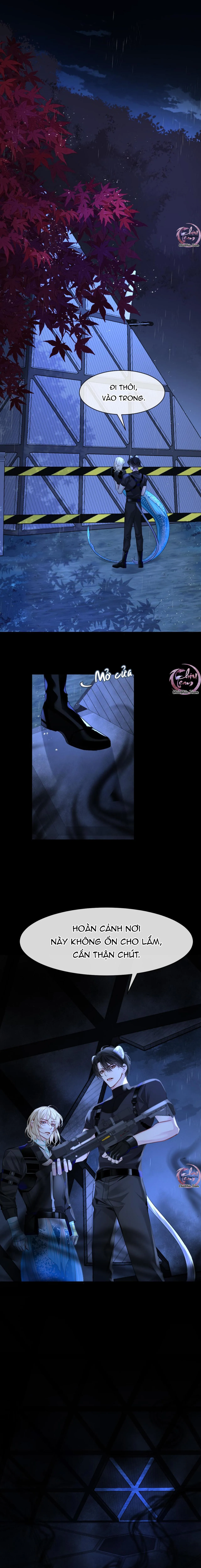 Rơi Vào Bẫy Nhân Ngư Chapter 29 Trang 8