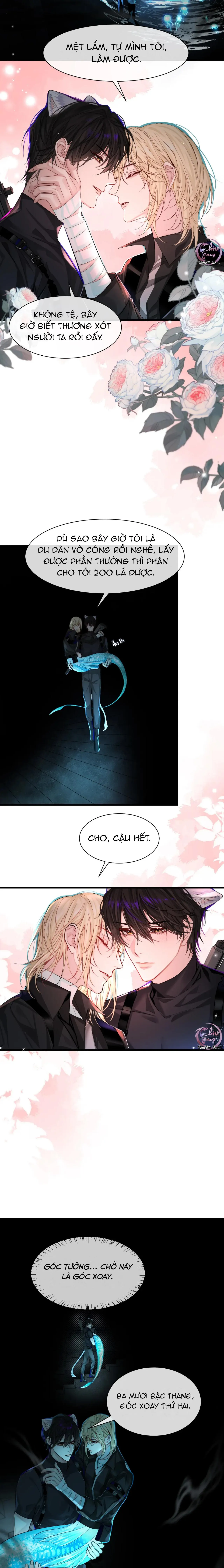 Rơi Vào Bẫy Nhân Ngư Chapter 30 Trang 3