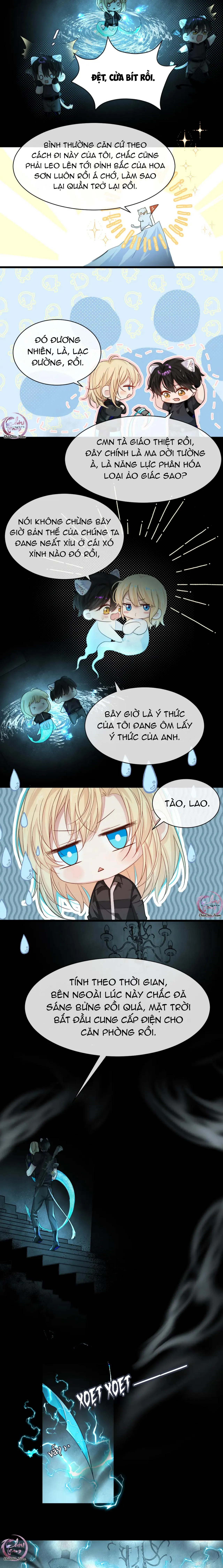 Rơi Vào Bẫy Nhân Ngư Chapter 30 Trang 5