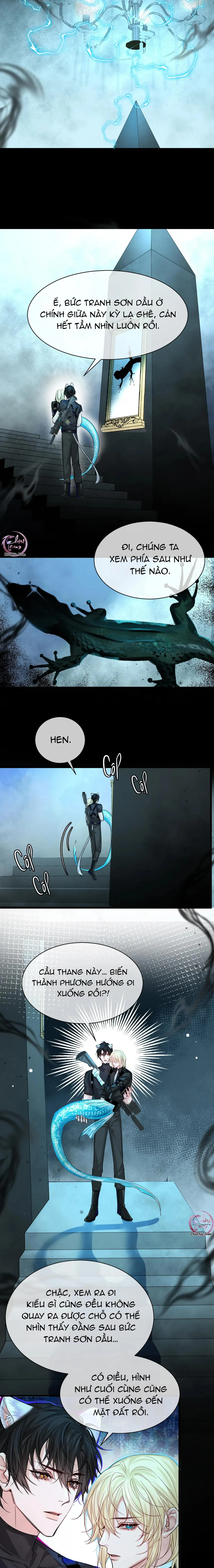 Rơi Vào Bẫy Nhân Ngư Chapter 30 Trang 6