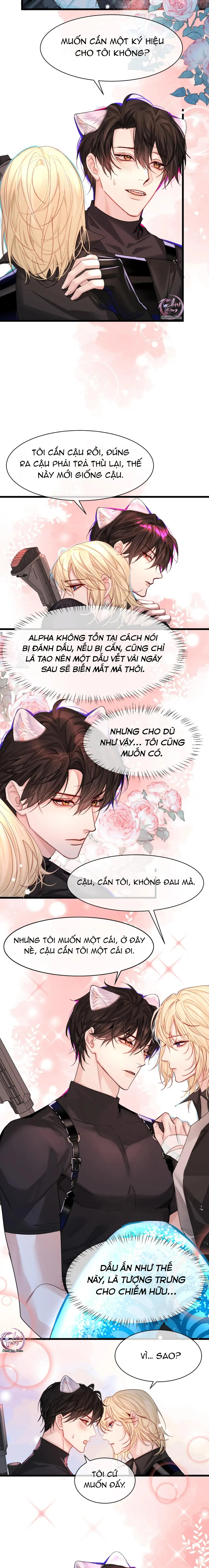 Rơi Vào Bẫy Nhân Ngư Chapter 30 Trang 8