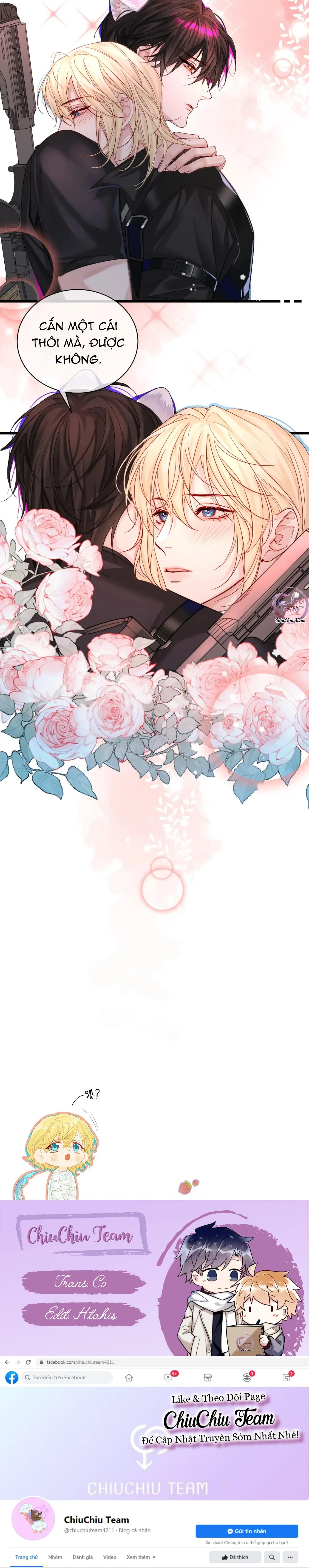 Rơi Vào Bẫy Nhân Ngư Chapter 30 Trang 9