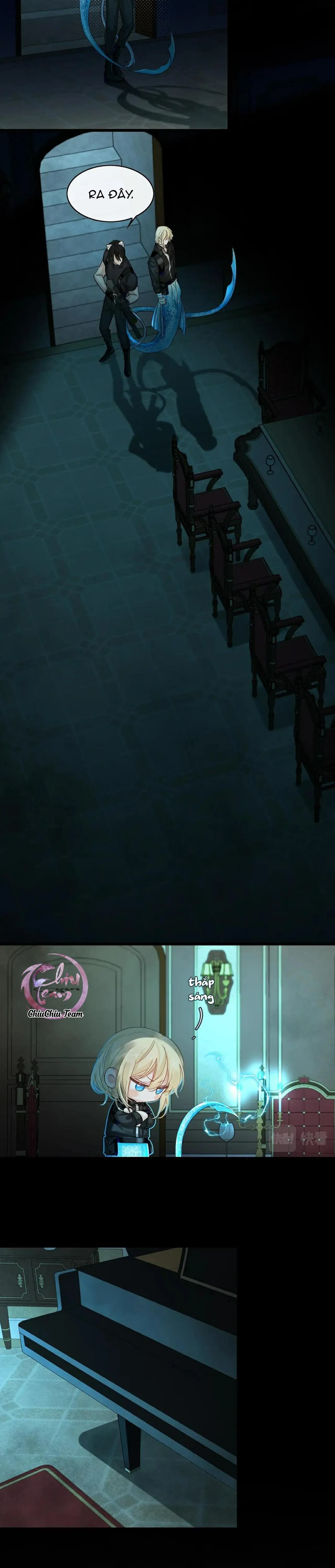 Rơi Vào Bẫy Nhân Ngư Chapter 31 Trang 3