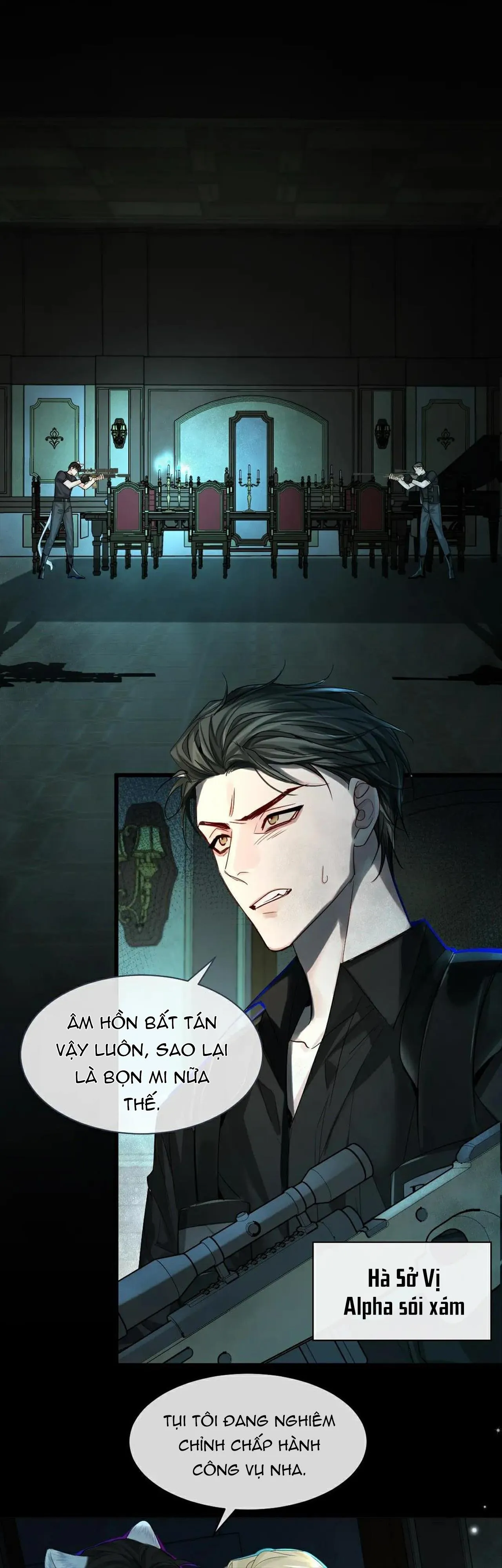 Rơi Vào Bẫy Nhân Ngư Chapter 31 Trang 4