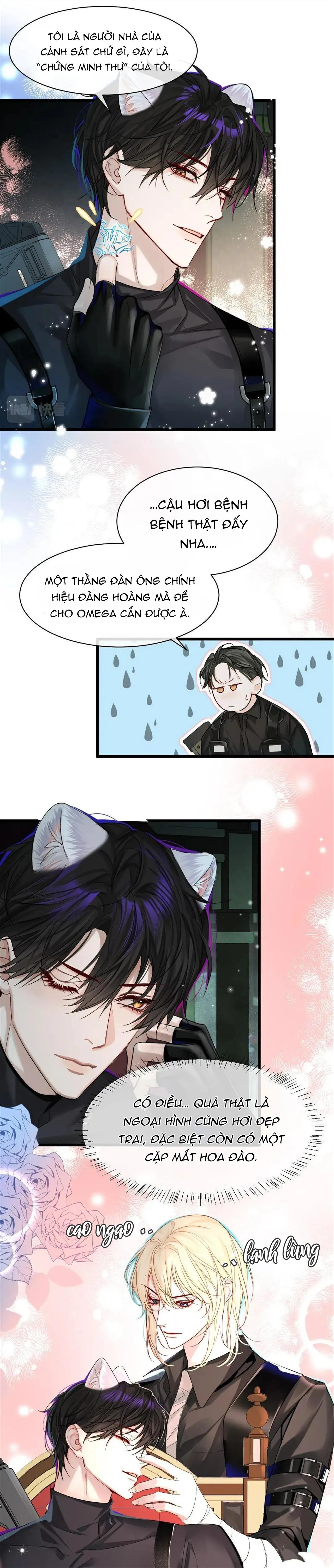 Rơi Vào Bẫy Nhân Ngư Chapter 31 Trang 6