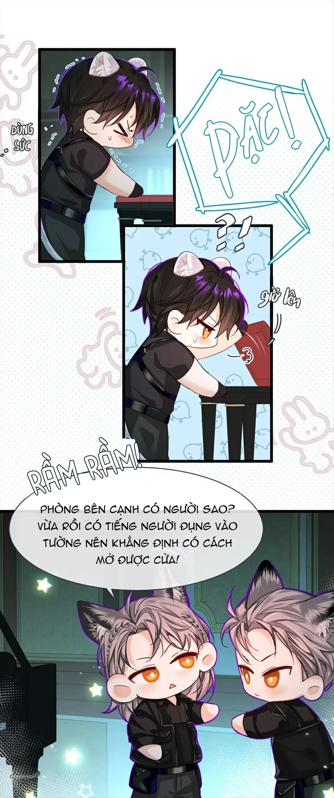 Rơi Vào Bẫy Nhân Ngư Chapter 31 Trang 10