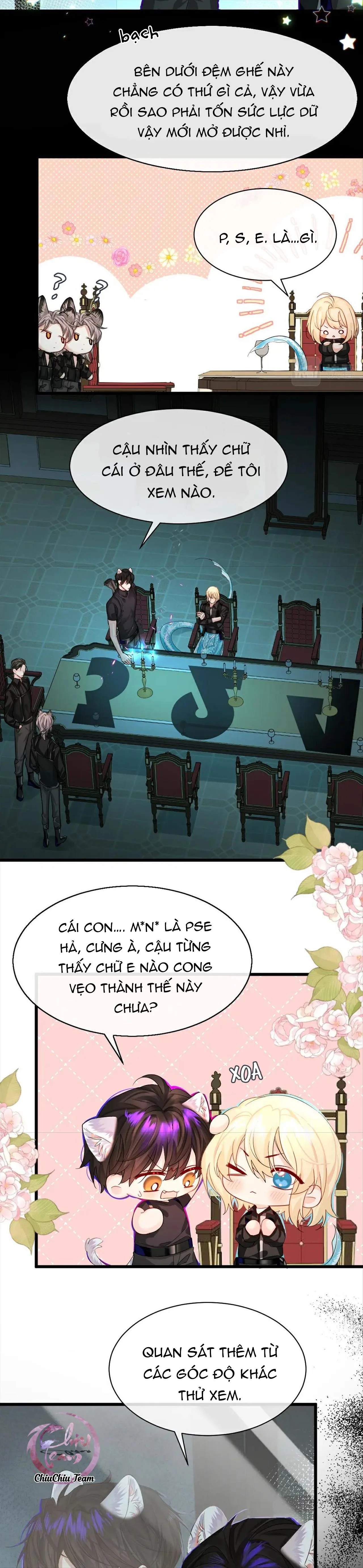 Rơi Vào Bẫy Nhân Ngư Chapter 31 Trang 11