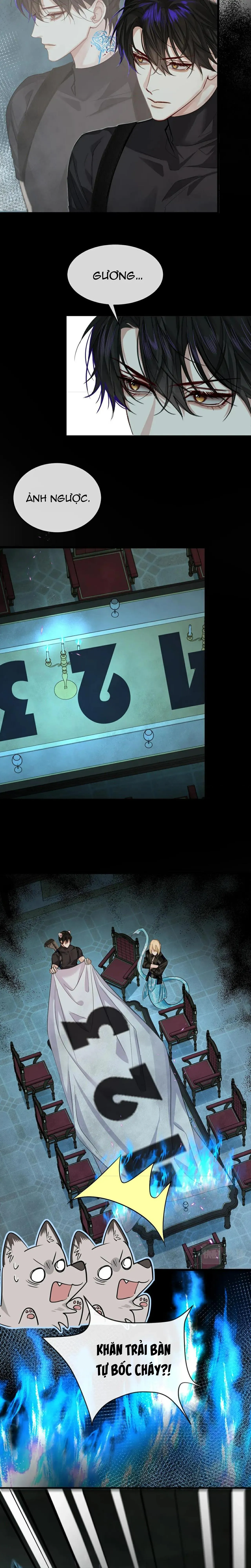 Rơi Vào Bẫy Nhân Ngư Chapter 31 Trang 12