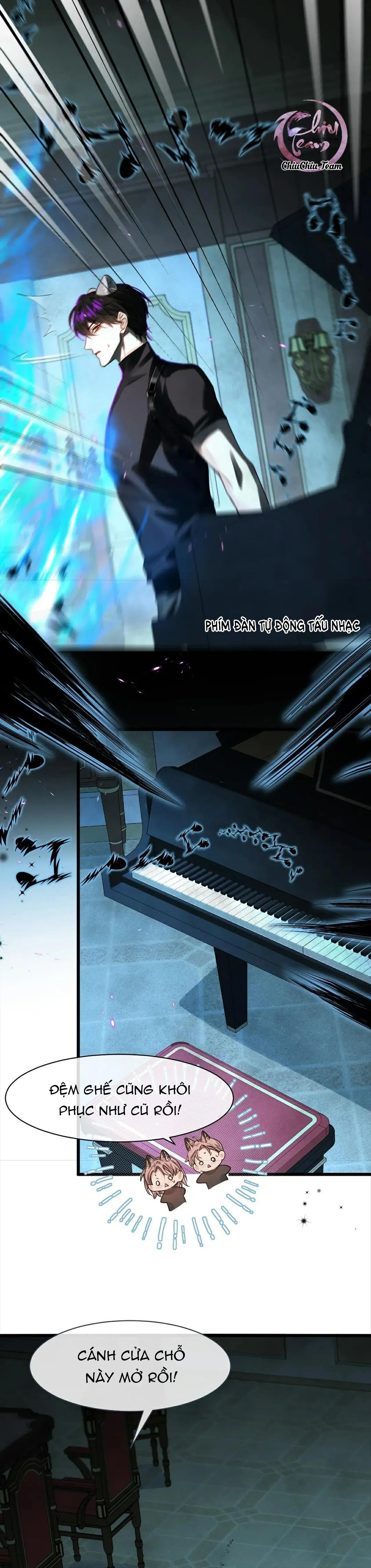 Rơi Vào Bẫy Nhân Ngư Chapter 31 Trang 13