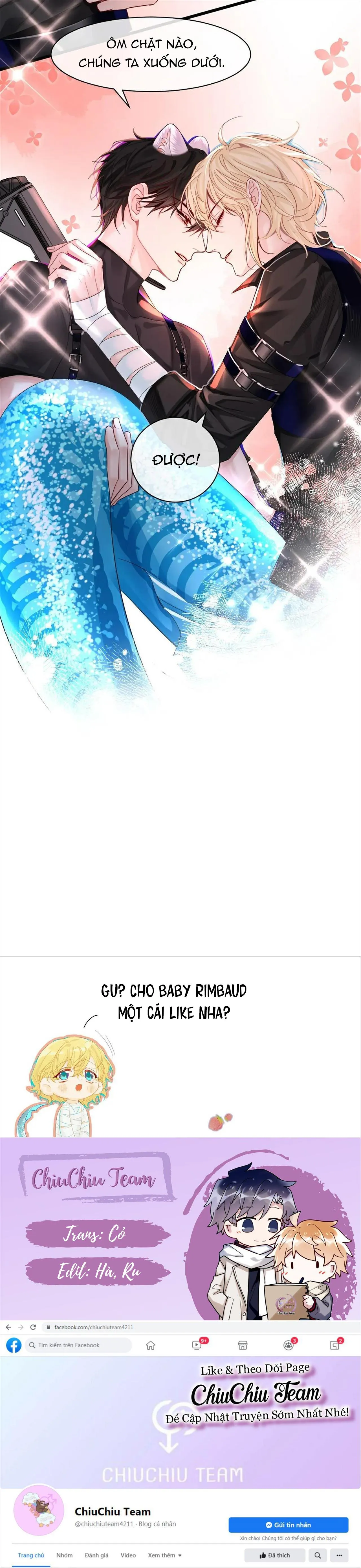 Rơi Vào Bẫy Nhân Ngư Chapter 31 Trang 15