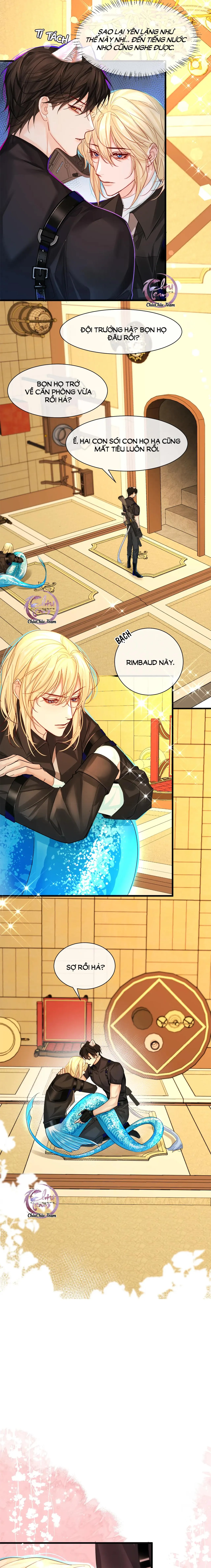 Rơi Vào Bẫy Nhân Ngư Chapter 32 Trang 5