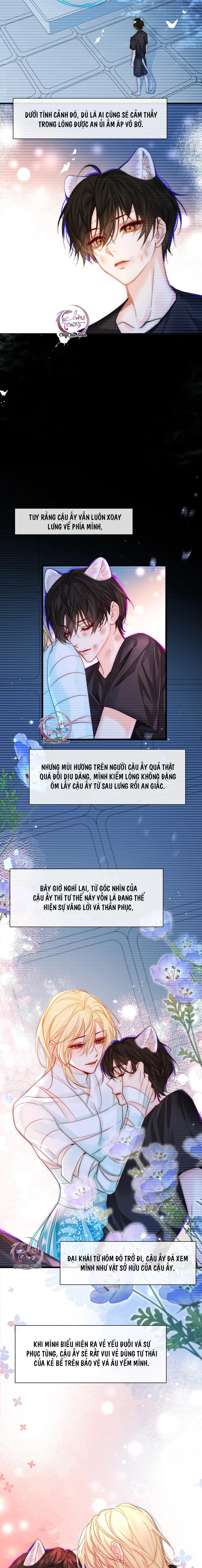 Rơi Vào Bẫy Nhân Ngư Chapter 32 Trang 8