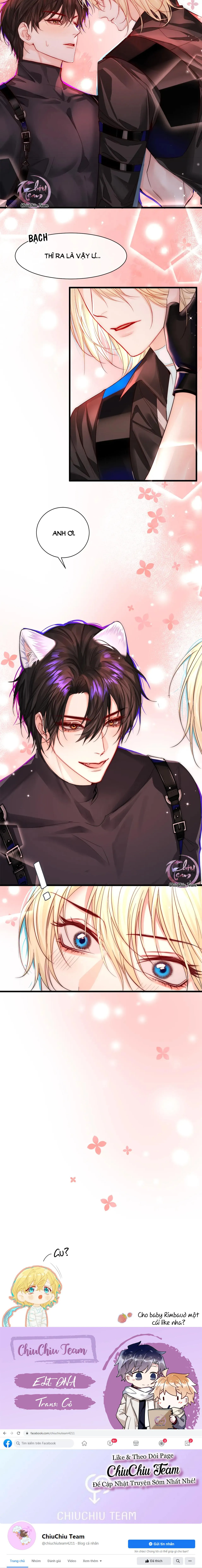 Rơi Vào Bẫy Nhân Ngư Chapter 32 Trang 9