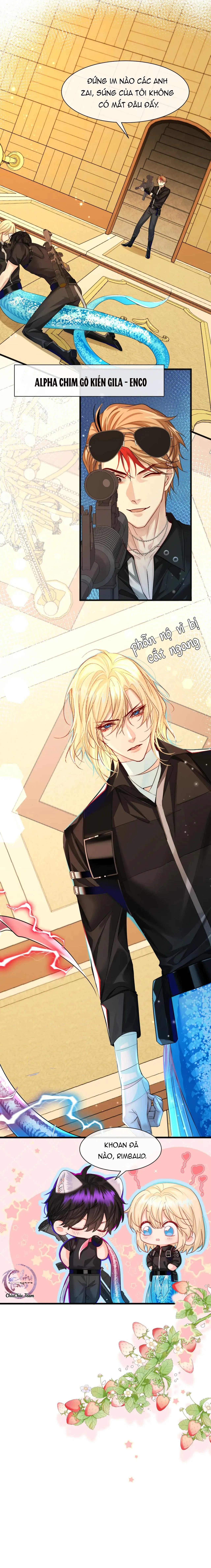 Rơi Vào Bẫy Nhân Ngư Chapter 33 Trang 3