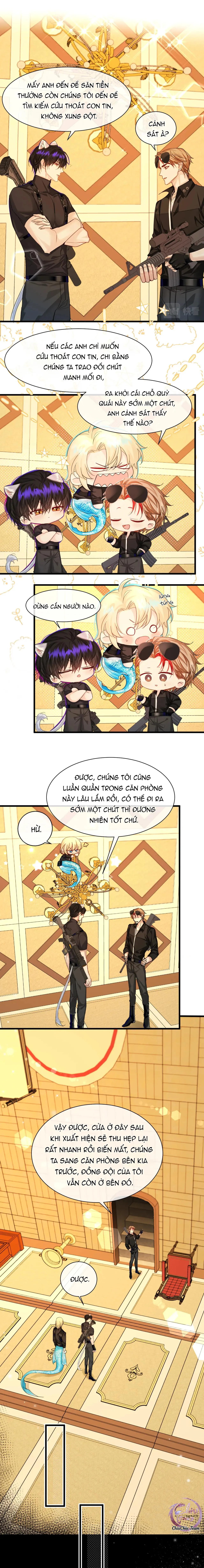 Rơi Vào Bẫy Nhân Ngư Chapter 33 Trang 4