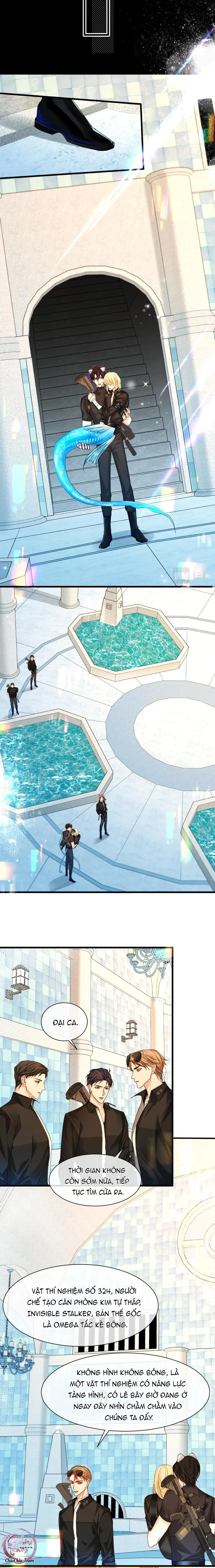 Rơi Vào Bẫy Nhân Ngư Chapter 33 Trang 5