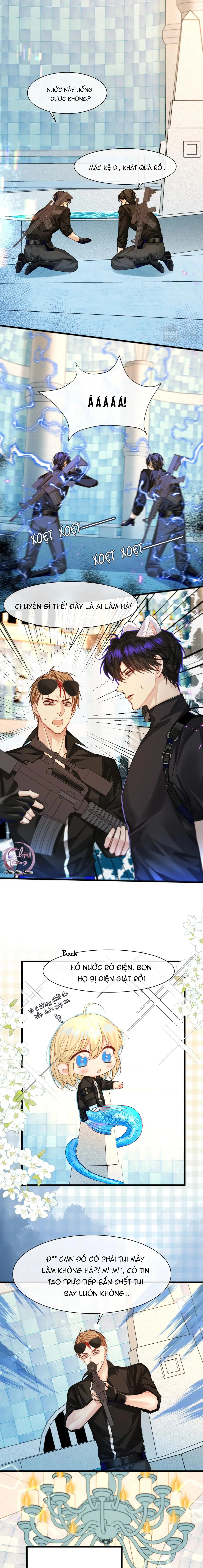 Rơi Vào Bẫy Nhân Ngư Chapter 33 Trang 7