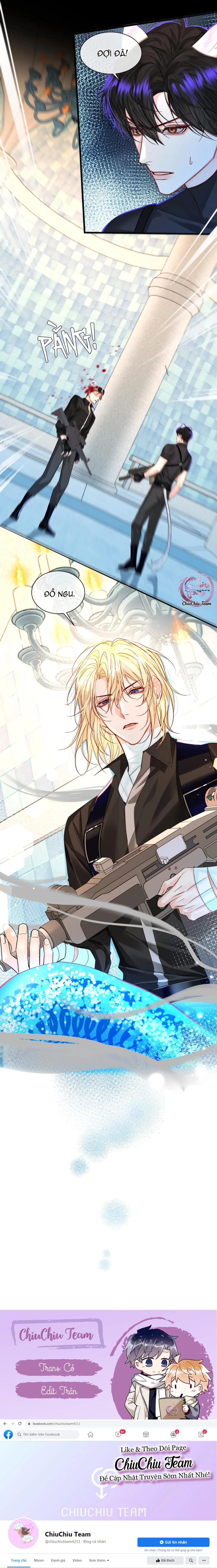 Rơi Vào Bẫy Nhân Ngư Chapter 33 Trang 10