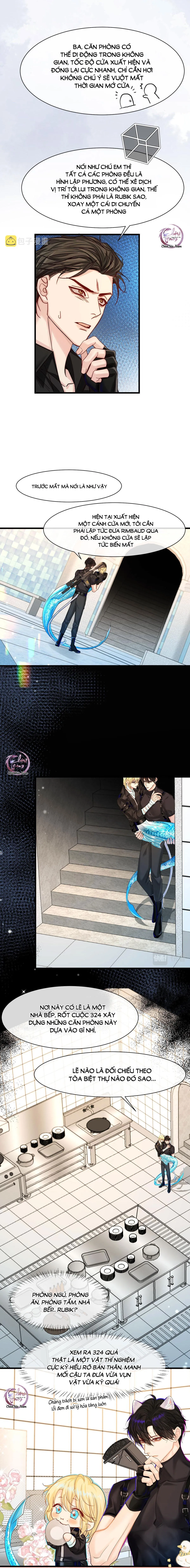 Rơi Vào Bẫy Nhân Ngư Chapter 34 Trang 5