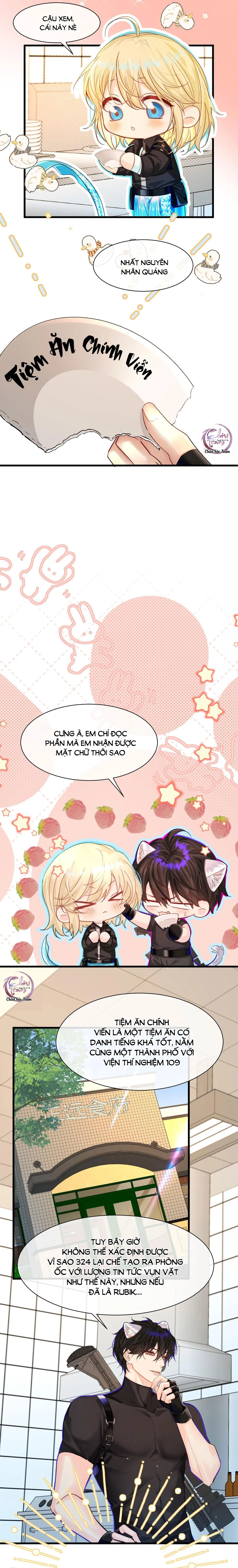 Rơi Vào Bẫy Nhân Ngư Chapter 34 Trang 6