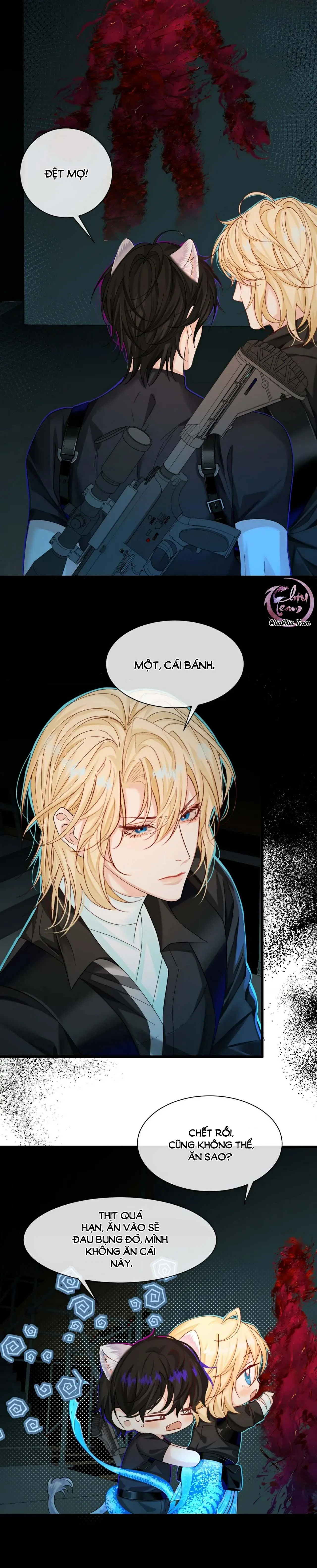 Rơi Vào Bẫy Nhân Ngư Chapter 35 Trang 3