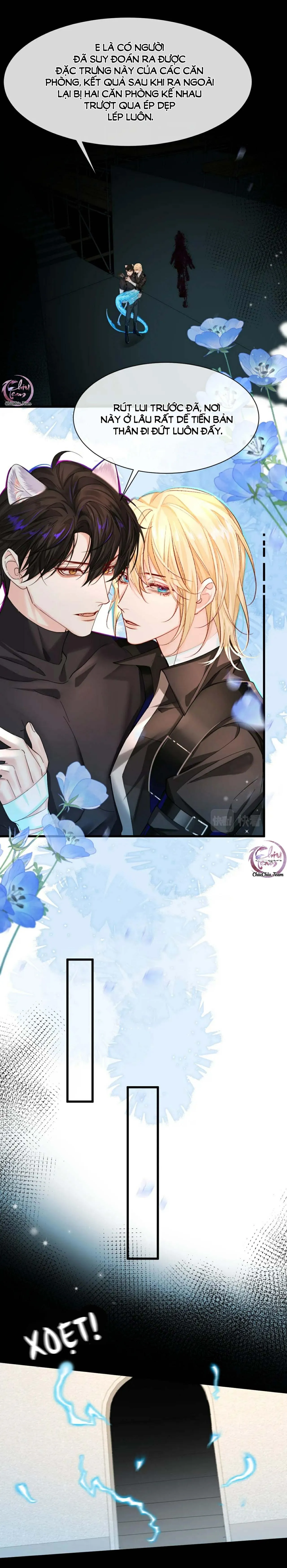 Rơi Vào Bẫy Nhân Ngư Chapter 35 Trang 4